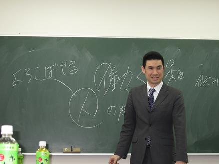 アイエスエフネットハーモニーの白砂祐幸氏 アイエスエフネットハーモニーの白砂祐幸氏